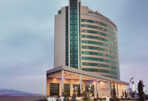 Görsel 45 : Armas Thermal Resort Kırşehir Görsel