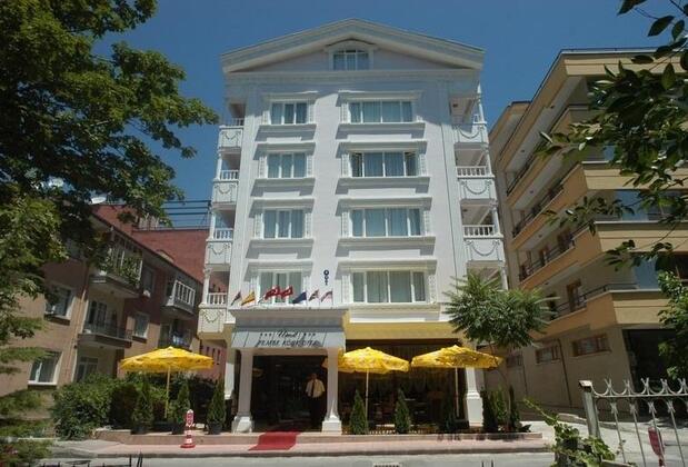 Ümit Pembe Köşk Hotel