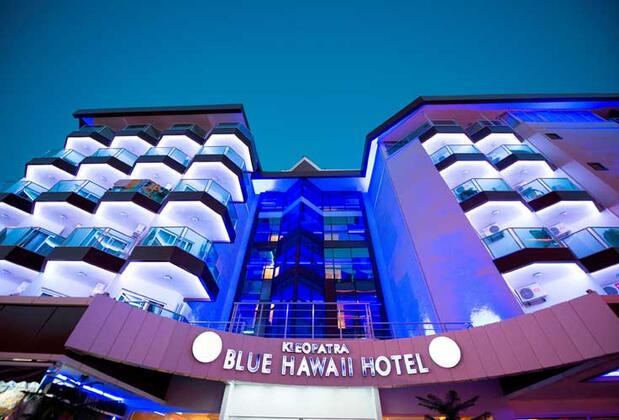 Kleopatra Blue Hawaii Hotel - Görsel 2
