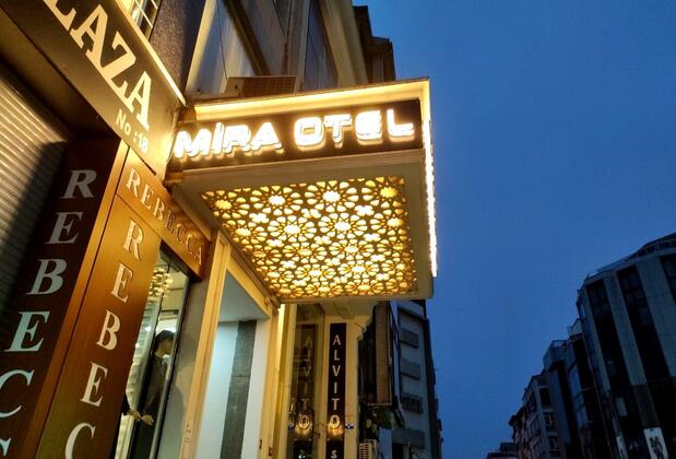 Mira Hotel Istanbul