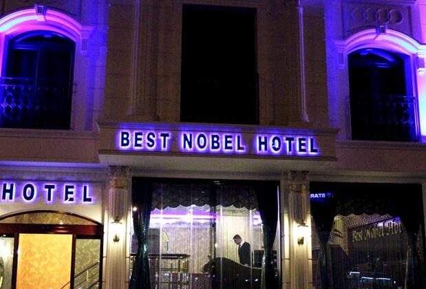 Nobel Hotel