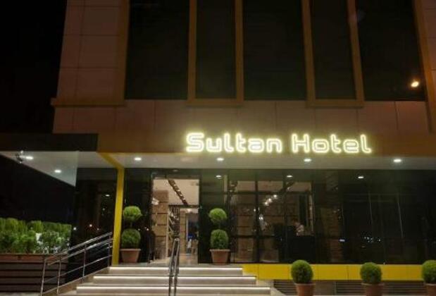 Görsel 1 : Mersin Sultan Hotel Görsel