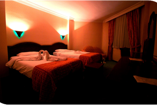 Mustafa Cappadocia Resort - Görsel 25
