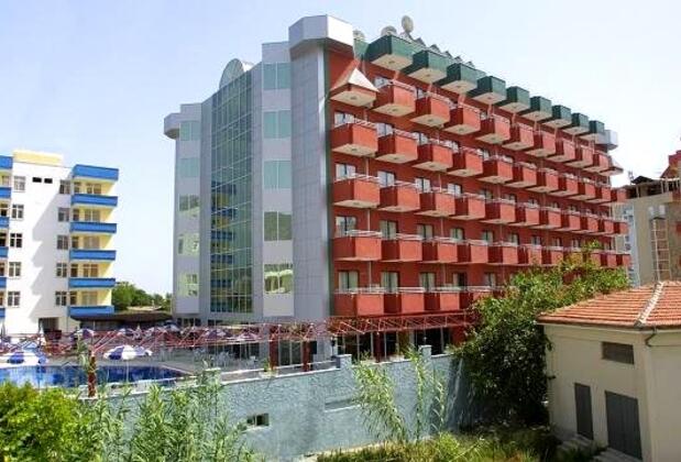 Ares Otel Alanya - Görsel 2