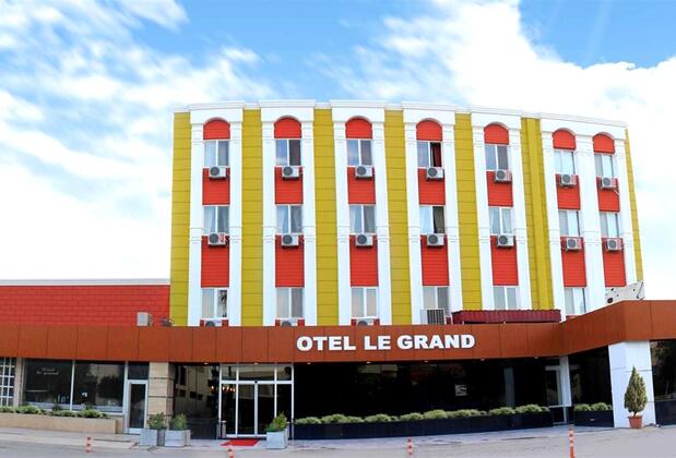 Le Grand Hotel