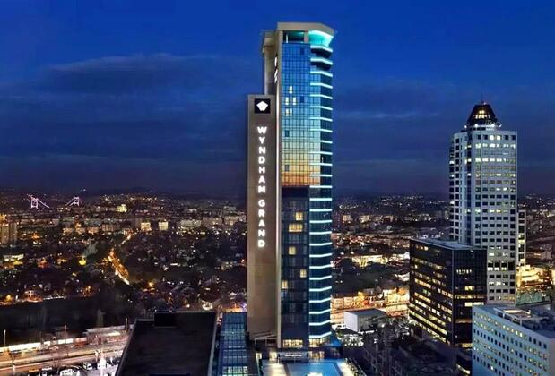 Wyndham Grand İstanbul Levent