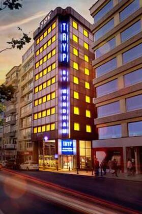 Tryp by Wyndham İstanbul Taksim - Görsel 2