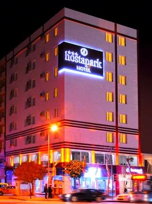 Hostapark Hotel