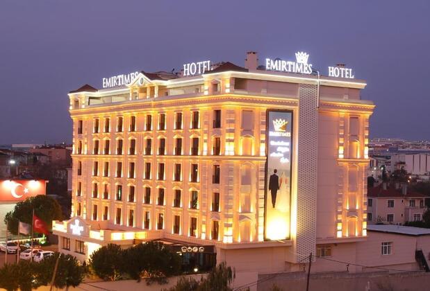 Emirtimes Hotel Tuzla