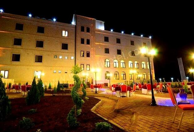 İraz Otel