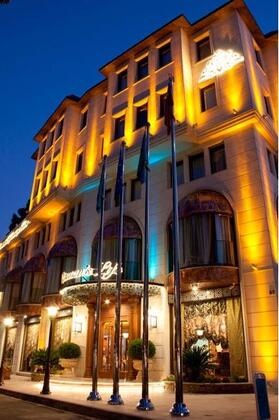 Görsel 1 : Ottoman's Life Boutique Hotel Görsel
