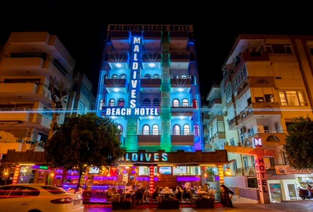 Maldives Beach Hotel - Görsel 2