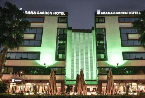 Adana Garden Business Hotel - Görsel 2