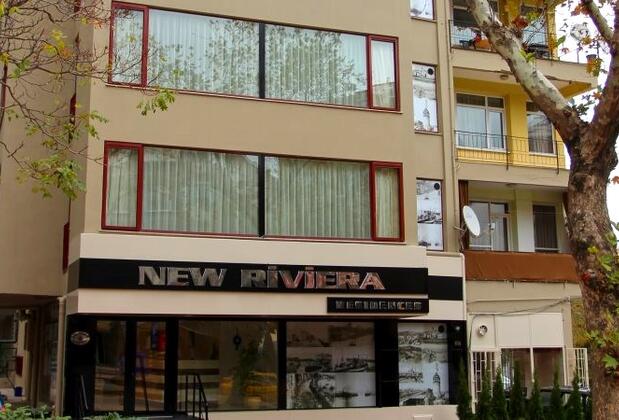 Görsel 1 : New Riviera Residences