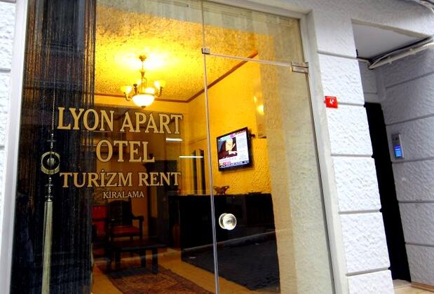 Lyon Apart Hotel
