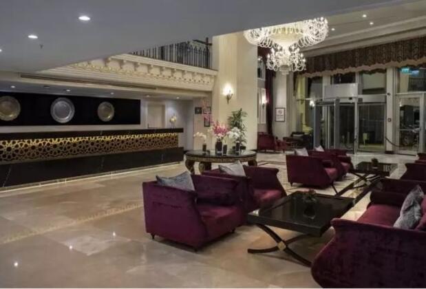 DoubleTree by Hilton Hotel Gaziantep - Görsel 2