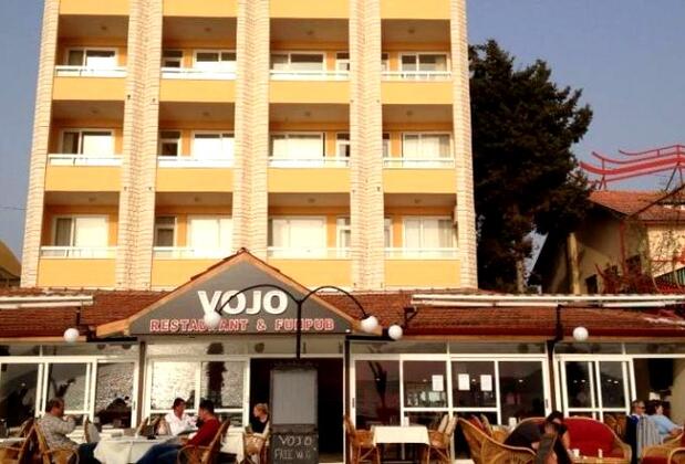 Vojo Beach Hotel