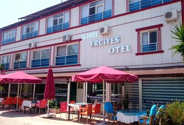 Fethiye Erciyes Otel