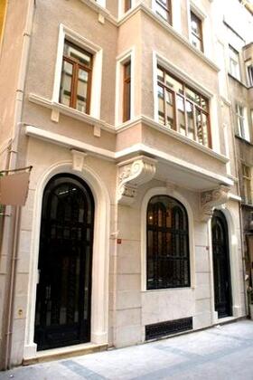 Tarus Apartments Taksim