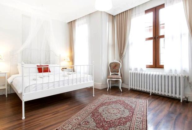 Tarus Apartments Taksim - Görsel 10