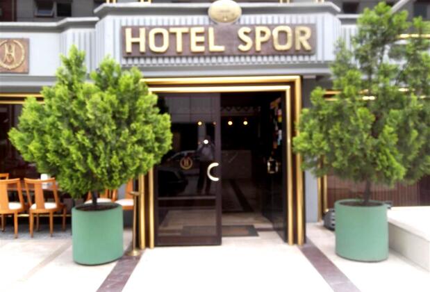 Spor Hotel