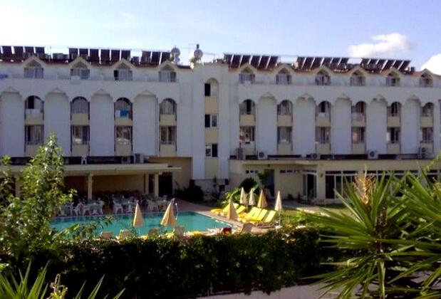 Derya Deniz Hotel