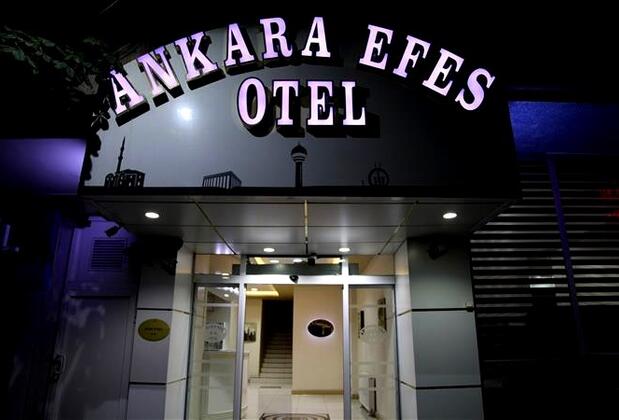 Ankara Efes Hotel