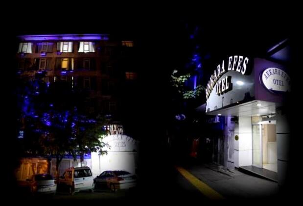Ankara Efes Hotel - Görsel 2