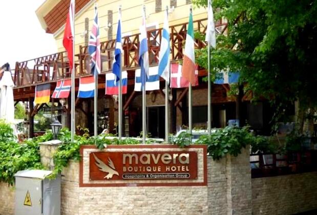 Mavera Boutique Hotel - Görsel 2