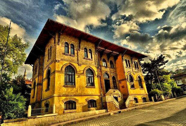 Osmanlı Sarayı Otel  - Görsel 2