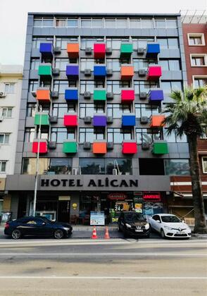 Alican Otel İzmir