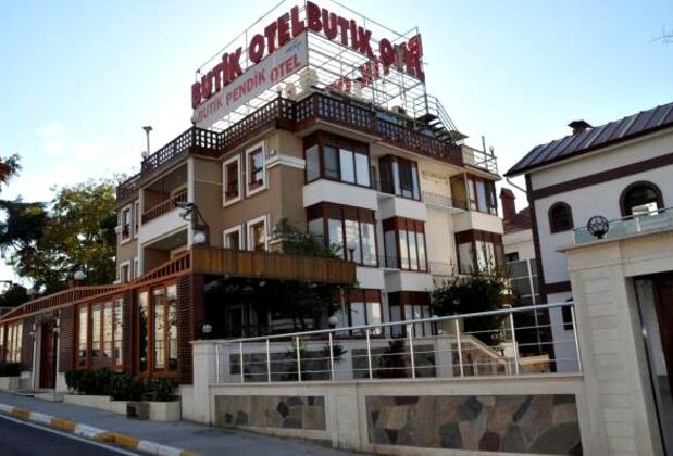 Butik Pendik Otel