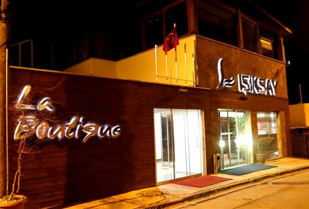 Işıksay Boutique Otel