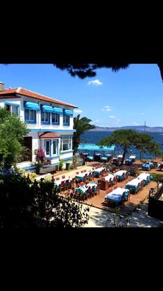 Pyrgos Otel Burgazada