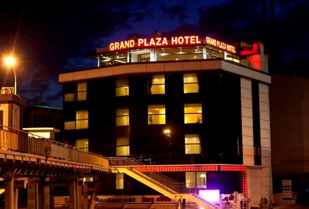 Grand Plaza Hotel