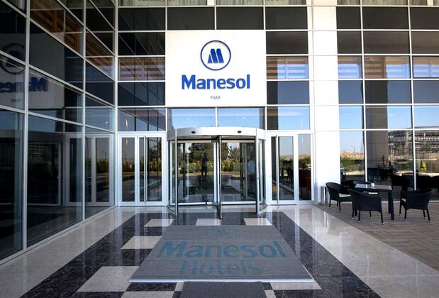 Manesol Fuar Hotel - Görsel 2