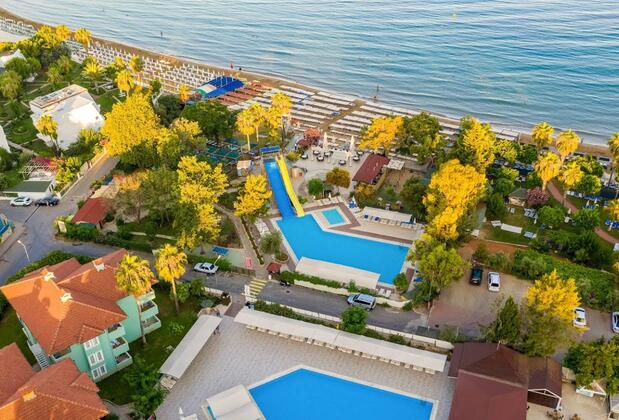 Armas Green Fuğla Beach - Görsel 2