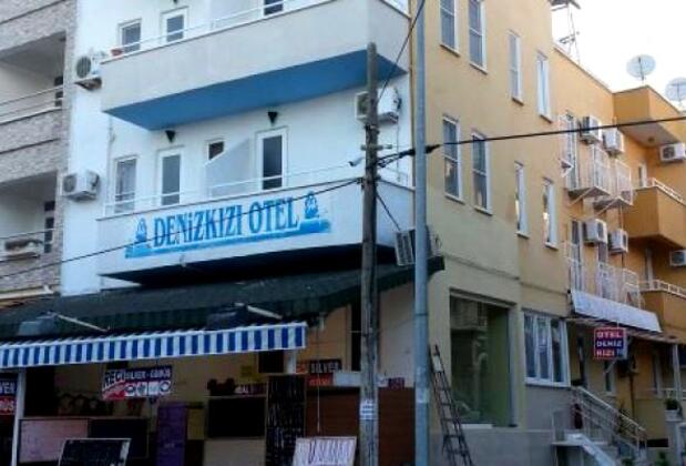 Denizkızı Otel Altınkum