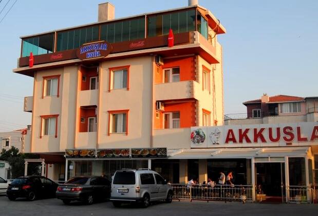 Görsel 1 : Akkuşlar Hotel