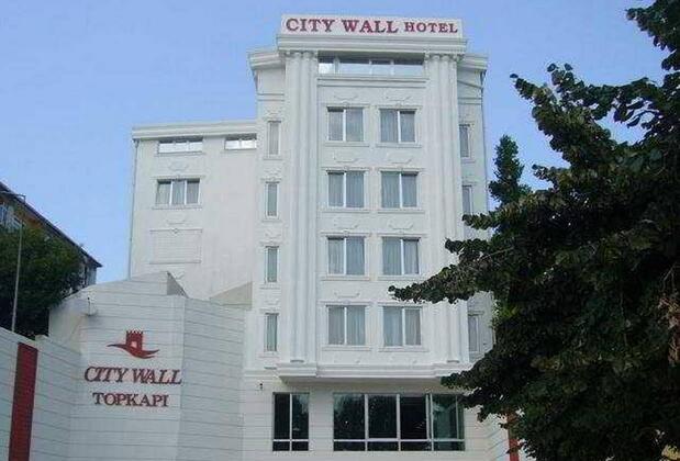 City Wall Hotel - Görsel 2