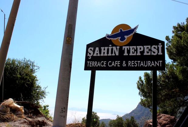 Şahin Tepesi Cafe & Restaurant
