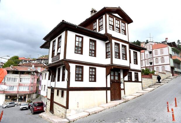Mazlumcuoğlu Konak Oteli