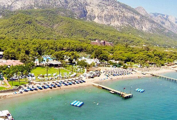 Baia Kemer Club