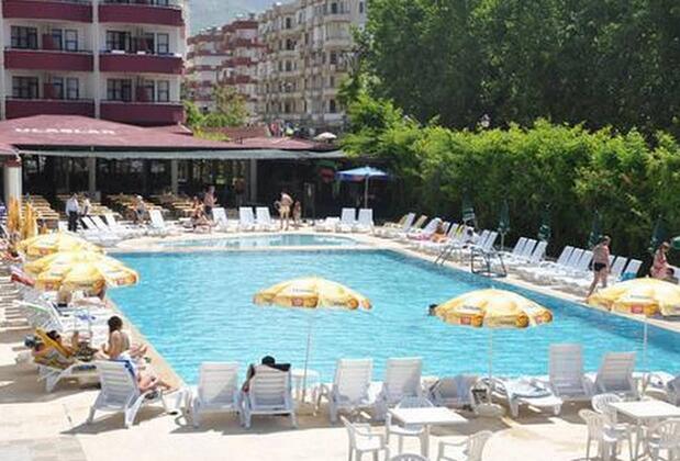 Club Hotel Ulaşlar