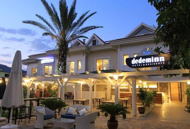 Dedeminn Hotel & Residence - Görsel 2