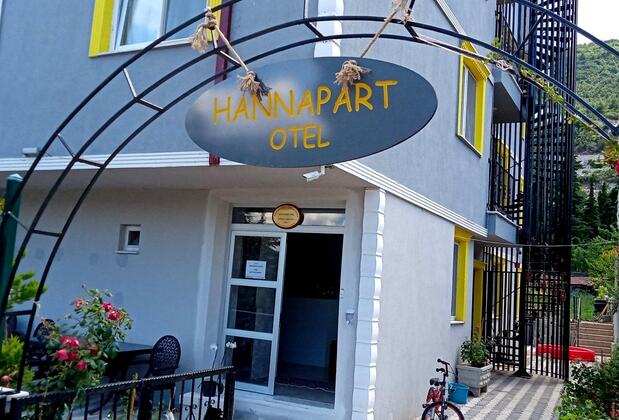 Han Apart Otel Menderes