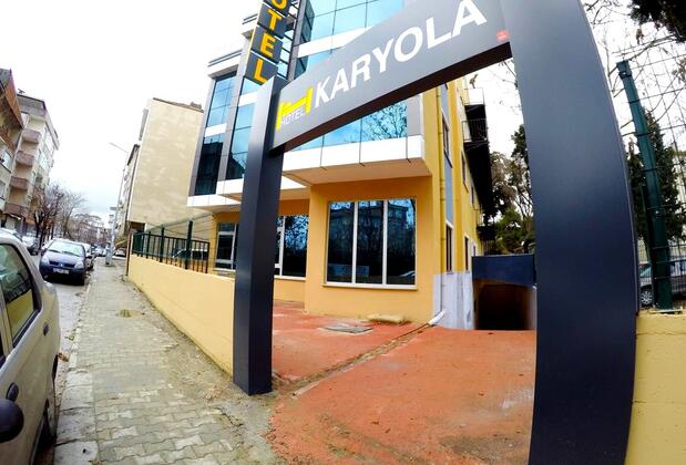 Karyola Otel