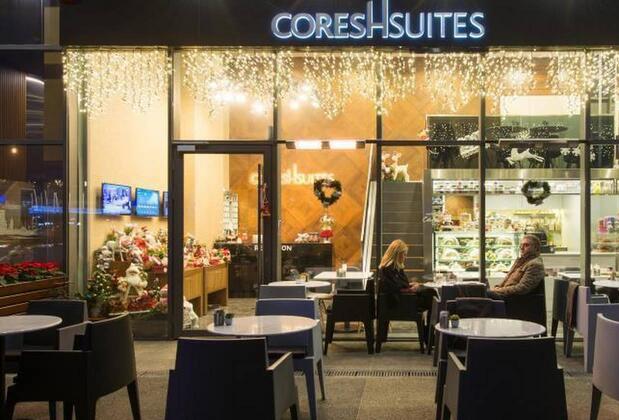 Coresh Suites İstanbul Airport - Görsel 2