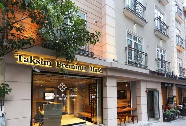 Taksim Premium Residence