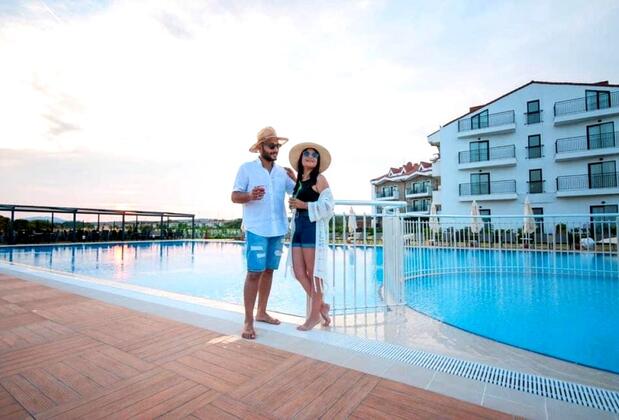 Görsel 93 : Acroter Hotel & Spa